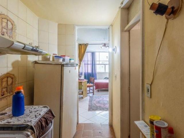 Apartamento de 40 m², 1 quartos em Vila Buarque, São Paulo