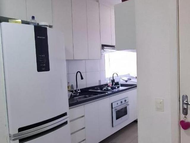 Apartamento de 40 m², 2 quartos em Jardim Ipanema Zona Oeste, São Paulo