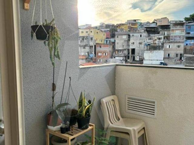 Apartamento de 40 mts², 2 dormitórios, no Imirim