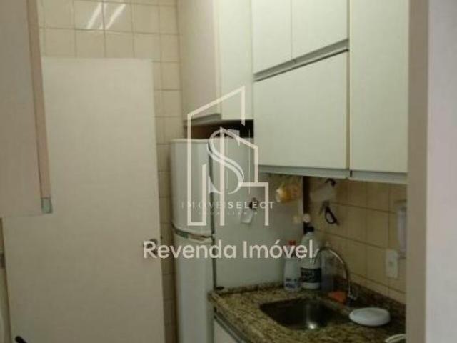 Apartamento de 40m² com 1 suíte, 1 vaga no Park Side Ibirapuera Vila Mariana