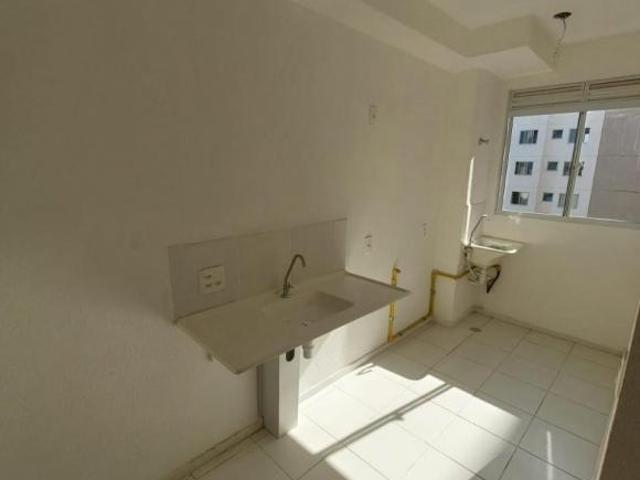 Apartamento de 41.5 m², 2 quartos em Jardim do Lago, São Paulo
