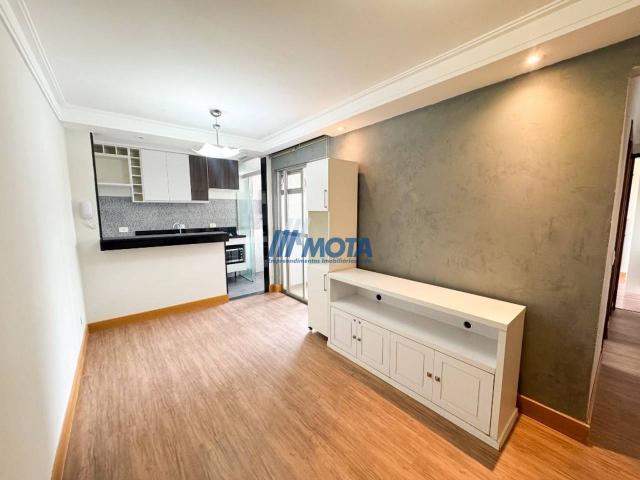 Apartamento de 41 m² na Marechal José Bernardino Bormann Bigorrilho Curitiba PR, aluguel por R$ 2.400/mês