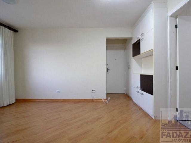 Apartamento de 41 m² na Marechal José Bernardino Bormann Bigorrilho Curitiba PR, aluguel por R$ 2.500/mês