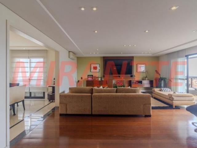 Apartamento de 420m² com 4 quartos