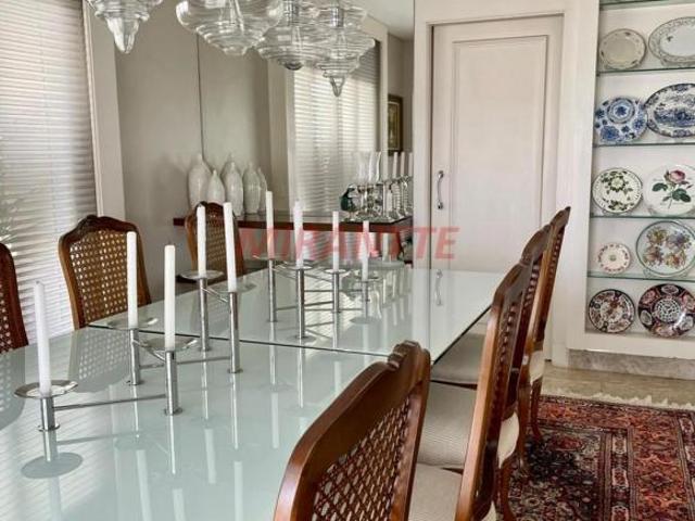 Apartamento de 425m² com 4 quartos