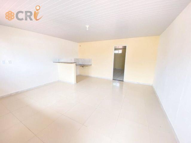 Apartamento de 42 m² na César Cals Praia do Futuro Fortaleza CE, aluguel por R$ 1.000/mês