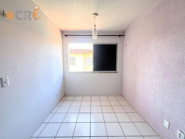 Apartamento de 42 m² na Luciano Alves Jangurussu Fortaleza CE, aluguel por R$ 800/mês