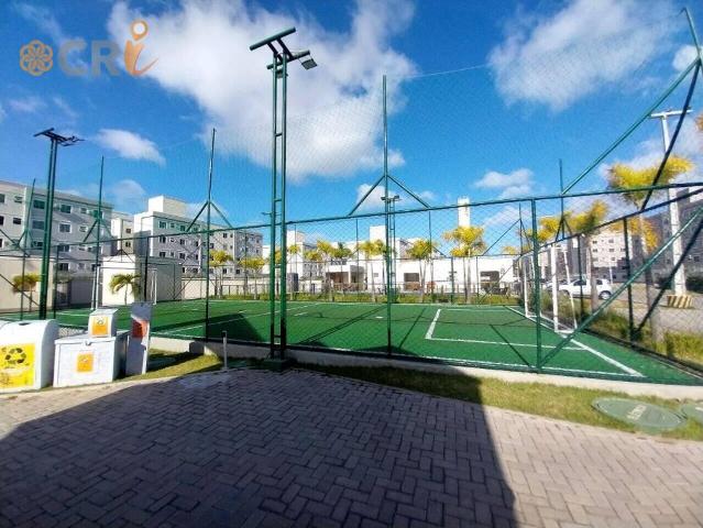 Apartamento de 42 m² na Verde Coaçu Eusébio CE, aluguel por R$ 1.200/mês