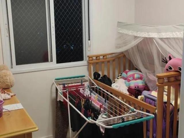 Apartamento de 42 m², 2 quartos em Vila Pirituba, São Paulo