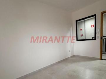 Apartamento de 42m² com 2 quartos