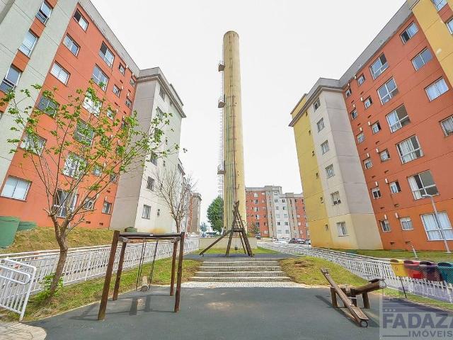 Apartamento de 47 m² na Agostinho Brusamolin Cidade Industrial Curitiba PR, aluguel por R$ 2.100/mês