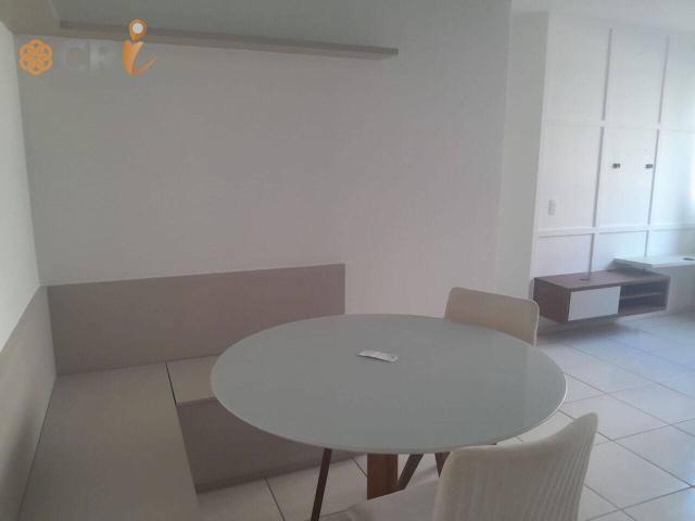 Apartamento de 47 m² na Gentil Monte Silva Tamatanduba Eusébio CE, aluguel por R$ 1.800/mês