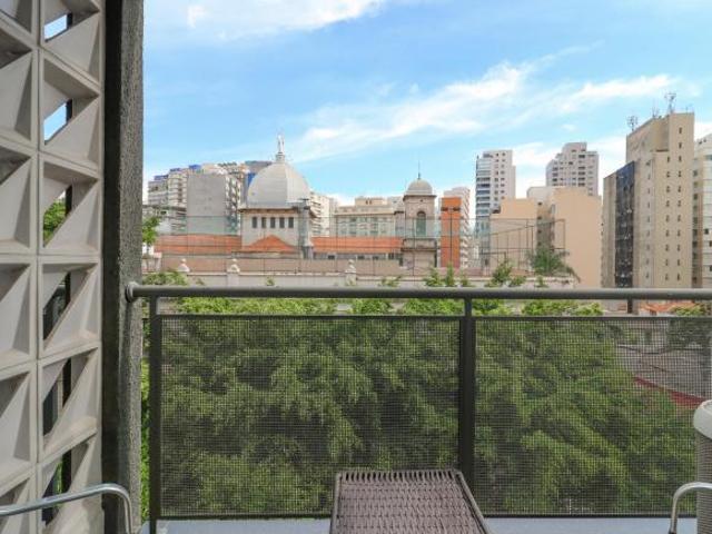 Apartamento de 47 m² com 1 quarto à venda na Vila Buarque