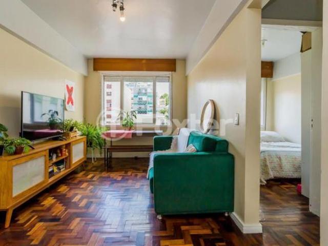 Apartamento de 47 m² com 1 quarto à venda no Centro Histórico