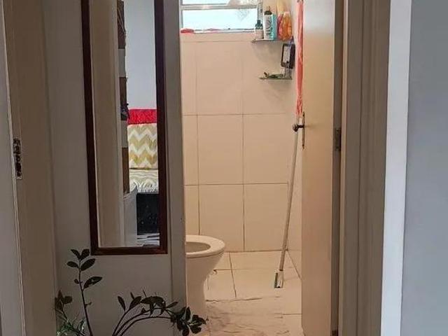 Apartamento de 47 m², 2 quartos em Americanópolis, São Paulo