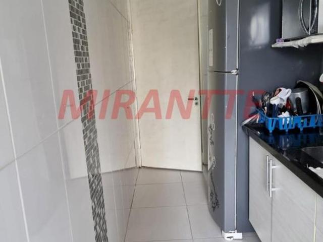 Apartamento de 47m² com 2 quartos