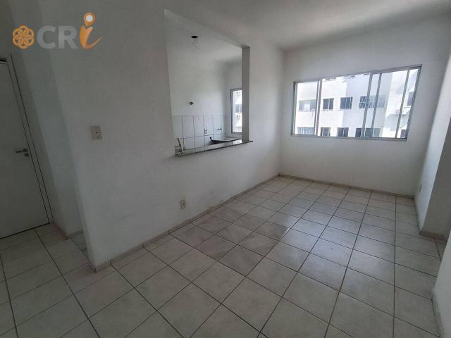 Apartamento de 44 m² na Miguel Alves Centro Maracanaú CE, aluguel por R$ 1.000/mês