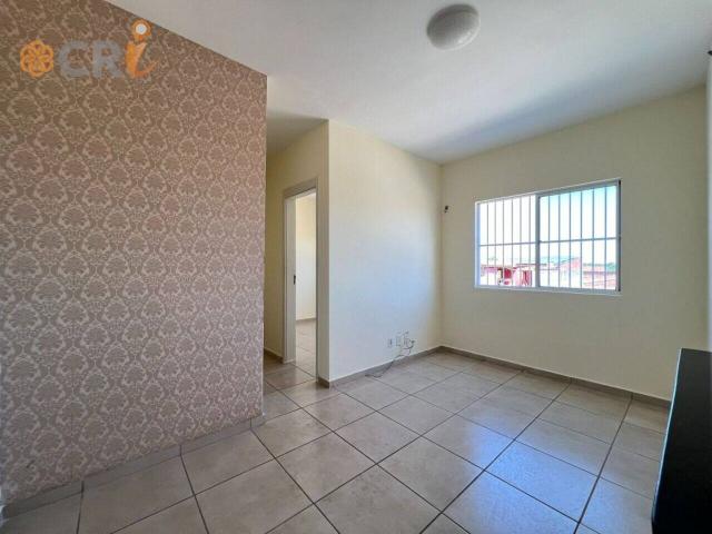 Apartamento de 44 m² na Júlio Alcídes Maraponga Fortaleza CE, aluguel por R$ 1.300/mês