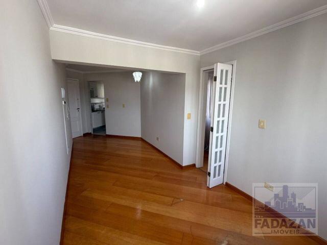 Apartamento de 44 m² na Padre Anchieta Bigorrilho Curitiba PR, aluguel por R$ 2.200/mês