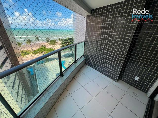 Apartamento de 44 m² Boa Viagem Recife, aluguel por R$ 4.100/mês