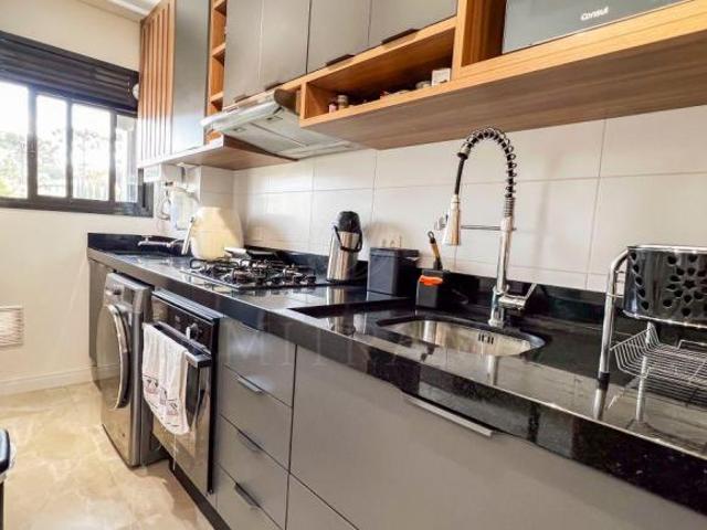 Apartamento de 44 m² com 2 quartos a venda em Santa Felicidade