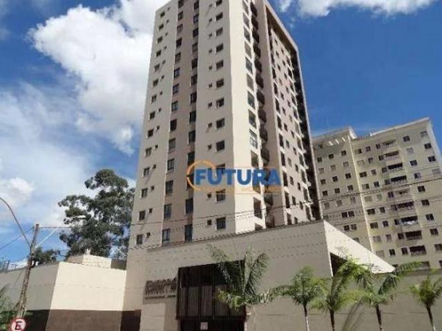 Apartamento de 44 m² Localizado no Residencial Henrique Baeta – Águas Claras