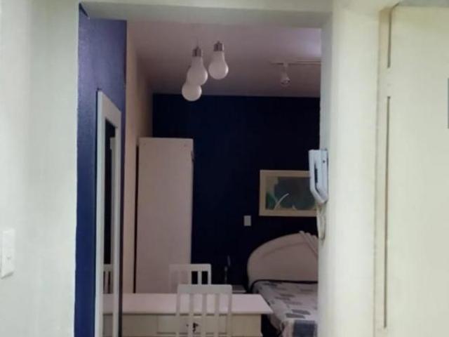 Apartamento de 44 m², 1 quartos em Centro, São Paulo