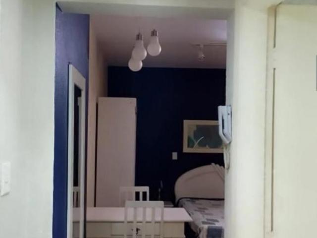 Apartamento de 44 m², 1 quartos em Centro, São Paulo