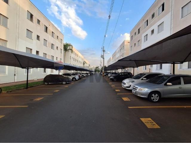 Apartamento de 44 m², 2 Quartos e 1 Banheiro no Jardim Bertoni