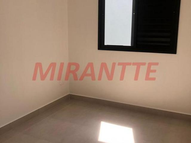 Apartamento de 44m² com 2 quartos