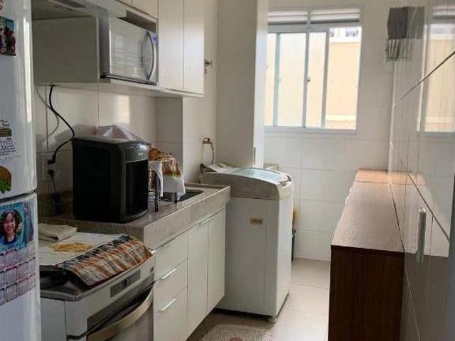 Apartamento de 44m² à venda Ponte Romana Paulinia S/P