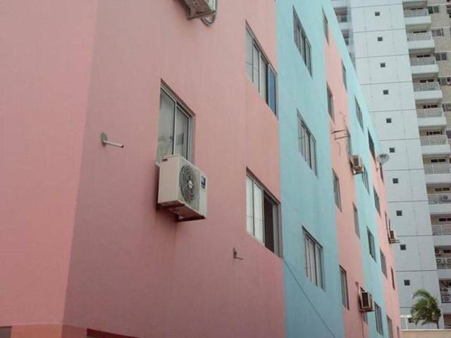 Apartamento de 45 m² na Marcelo Gentil Porto Engenheiro Luciano Cavalcante Fortaleza CE, aluguel por R$ 1.400/mês