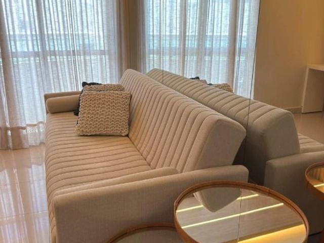 Apartamento de 45 m² na Oceânica Ondina Salvador BA, aluguel por R$ 4.300/mês