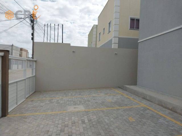 Apartamento de 45 m² na Deputado Paulino Rocha Barrocão Itaitinga CE, aluguel por R$ 1.000/mês