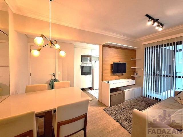 Apartamento de 45 m² na Padre Anchieta Bigorrilho Curitiba PR, aluguel por R$ 3.300/mês