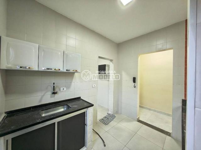 Apartamento de 45 m² Nova América Piracicaba, aluguel por R$ 1.100/mês