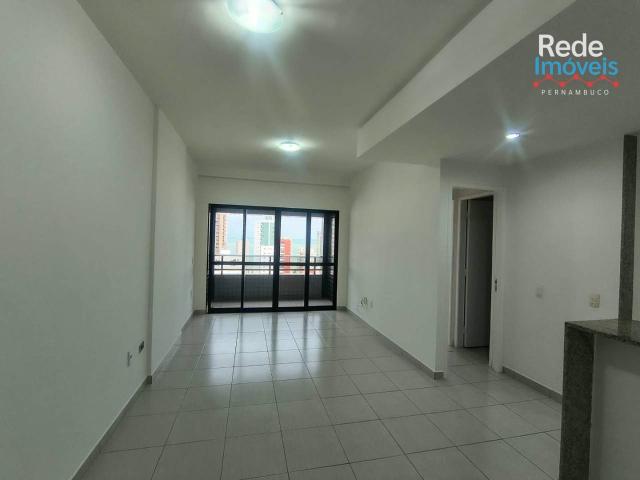 Apartamento de 45 m² Boa Viagem Recife, aluguel por R$ 3.200/mês