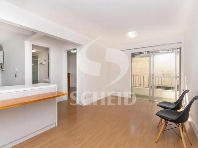 Apartamento de 45 m² Com 1 Quarto Para Alugar Em Itaim Bibi Sp