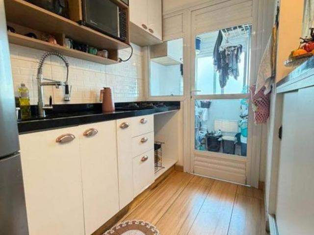 Apartamento de 45 m² com 2 quartos à venda na Vila Curuçá