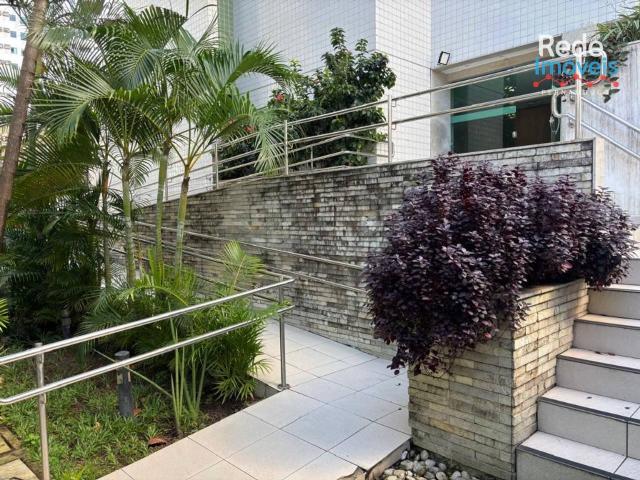 Apartamento de 45 m² Graças Recife, aluguel por R$ 3.000/mês