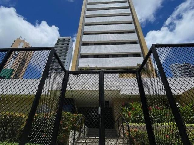 Apartamento de 45 m² Poço da Panela Recife, aluguel por R$ 3.350/mês