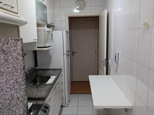Apartamento de 45 m², 2 quartos em Parque Munhoz, São Paulo