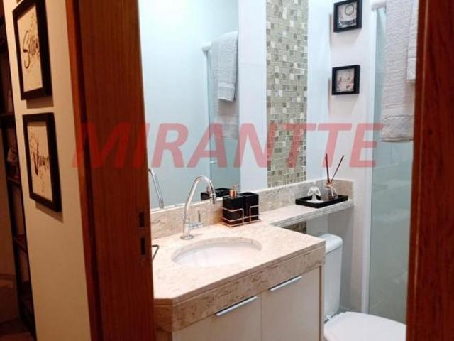 Apartamento de 45m² com 2 quartos