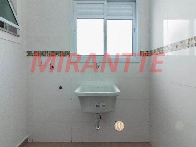 Apartamento de 45m² com 2 quartos