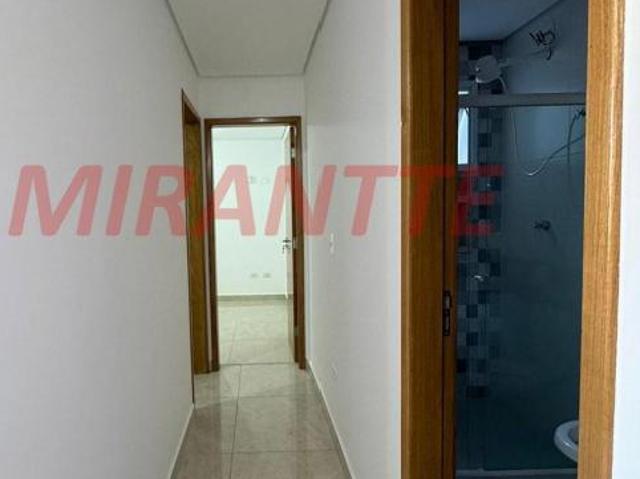 Apartamento de 45m² com 2 quartos