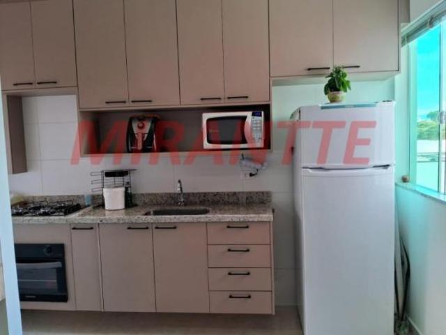 Apartamento de 45m² com 2 quartos