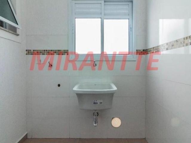 Apartamento de 45m² com 2 quartos