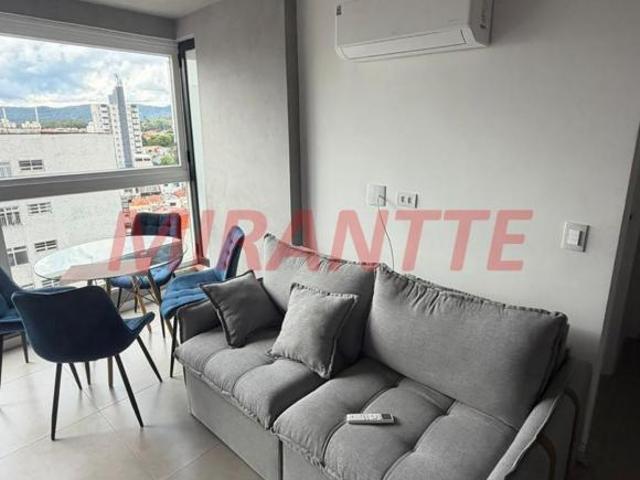 Apartamento de 46.88m² com 2 quartos