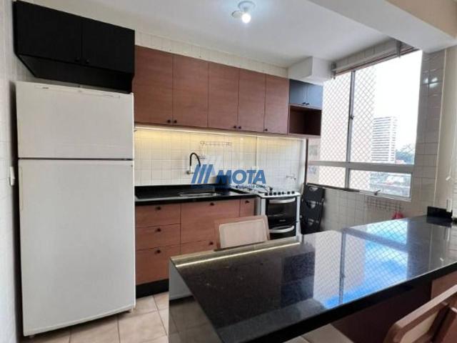 Apartamento de 46 m² na Conselheiro Laurindo Centro Curitiba PR, aluguel por R$ 2.200/mês