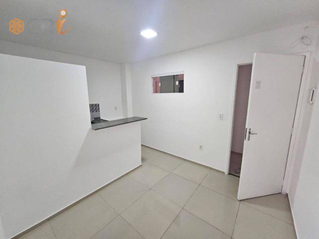 Apartamento de 46 m² na Dos Expedicionários Montese Fortaleza CE, aluguel por R$ 800/mês